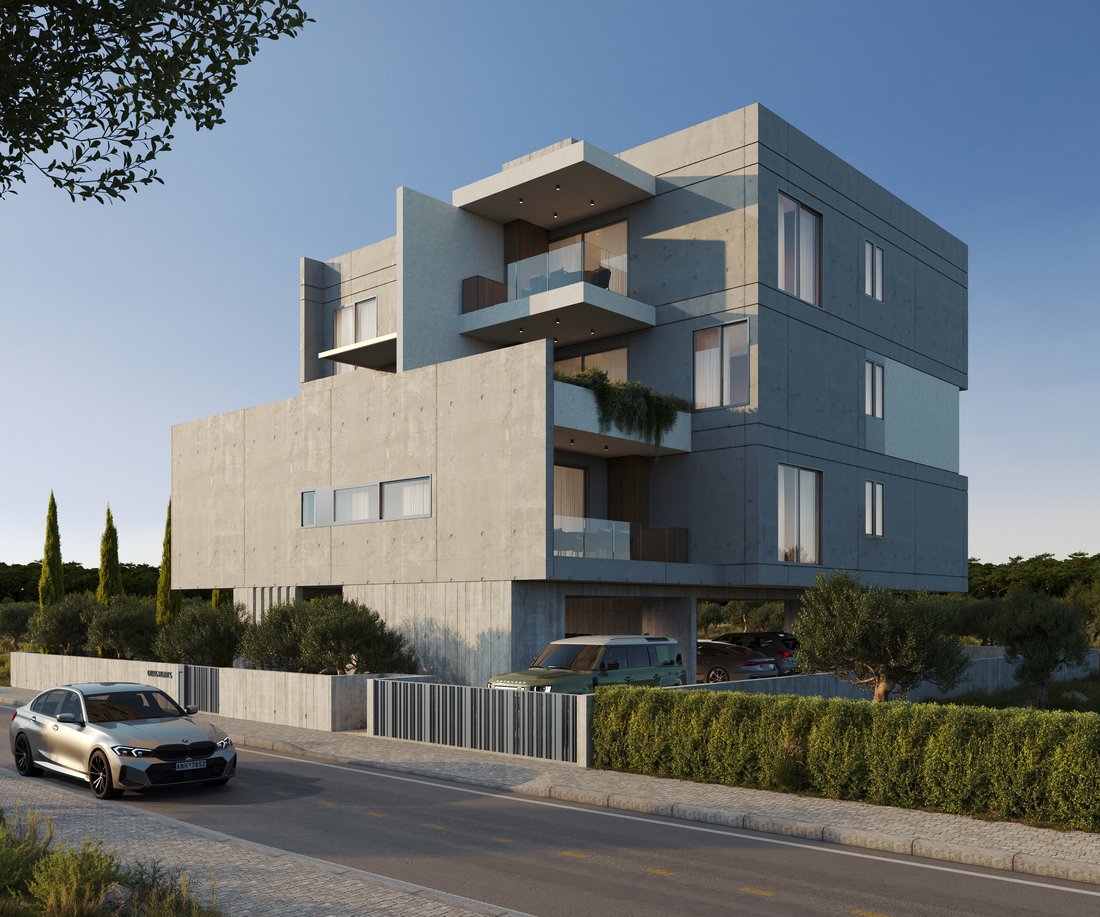 Appartement à Paphos, Paphos, Chypre 5 - 19101049