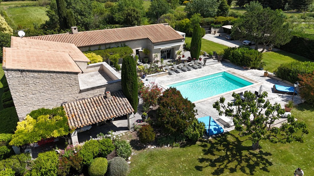 Casa en Eygalières, Provenza-Alpes-Costa Azul, Francia 5 - 19101060