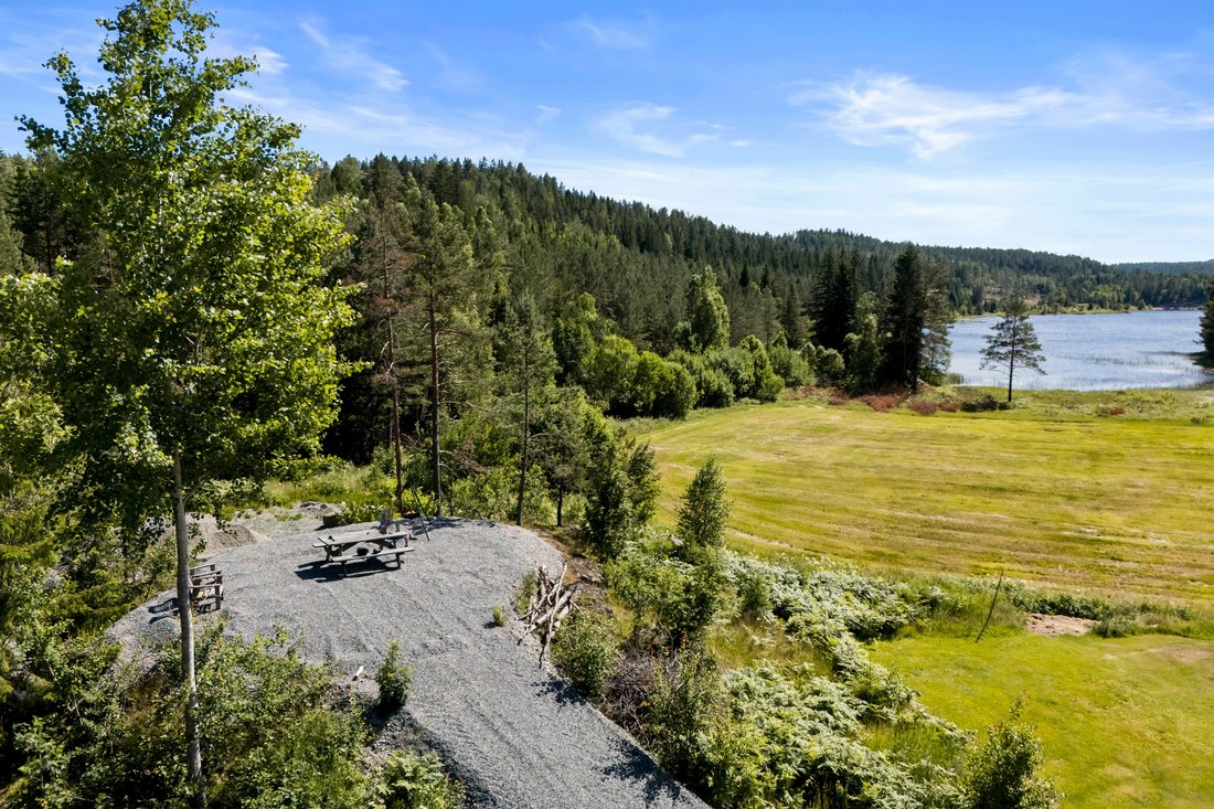 Rancho en Neslandsvatn, Telemark, Noruega 4 - 19101061