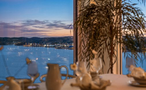 Penthouse in Kristiansand, Agder, Norway 1