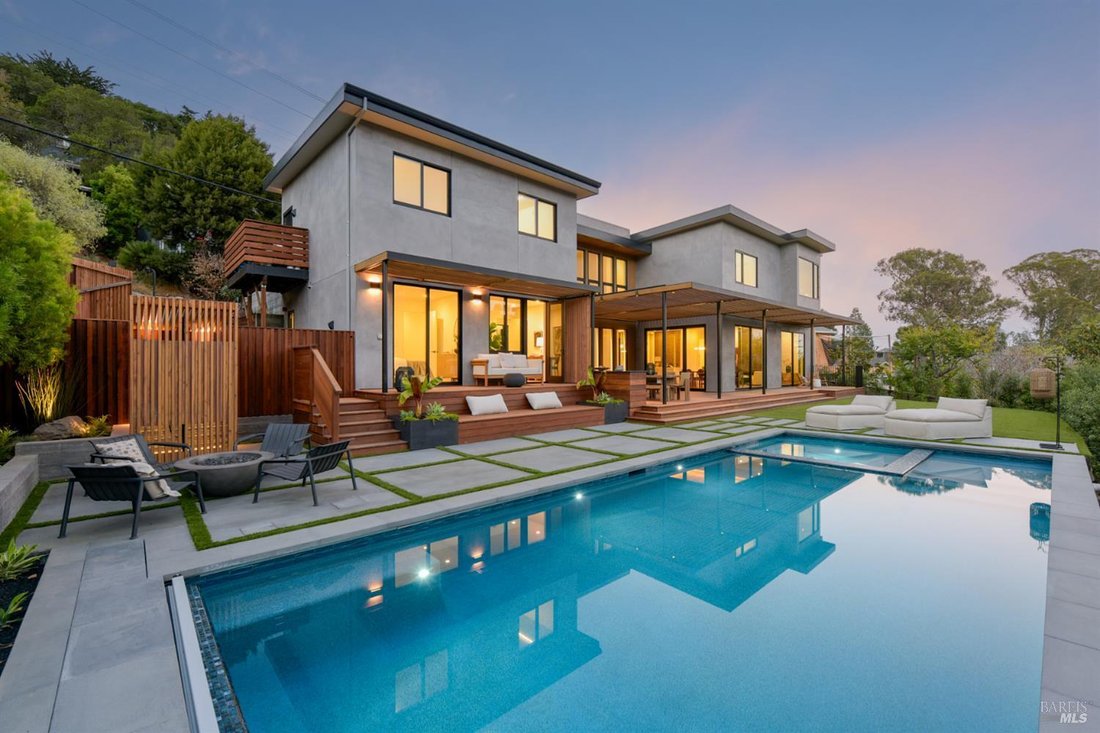 Casa a Mill Valley, California, Stati Uniti 1 - 19101113
