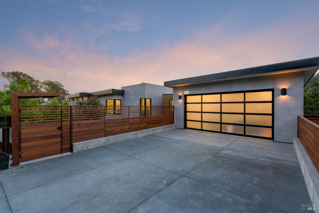 Casa a Mill Valley, California, Stati Uniti 2 - 19101113