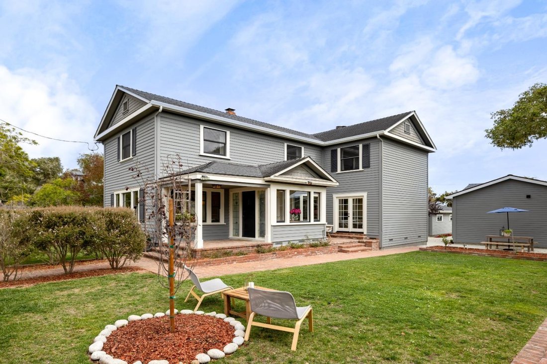 House in Pacific Grove, California, United States 1 - 19101112