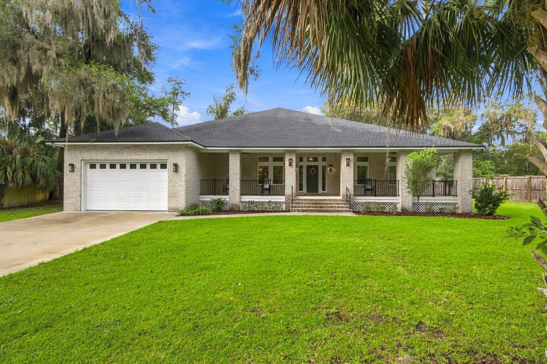 Maison à Yulee, Floride, États-Unis 1 - 19101095