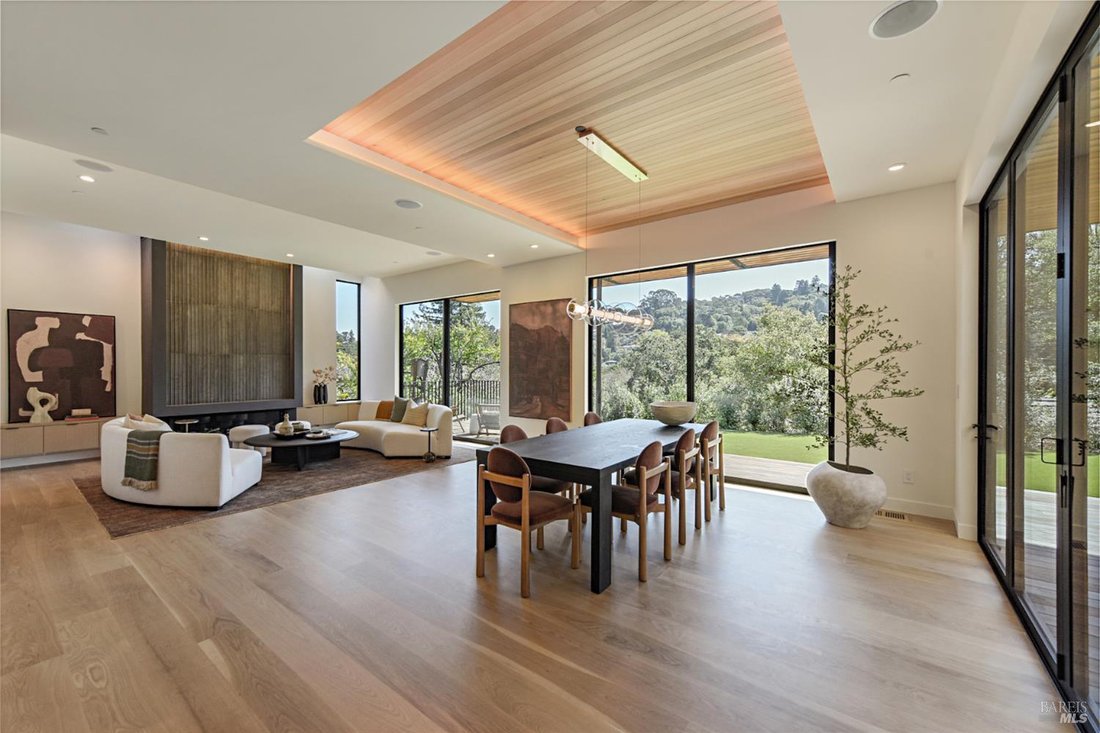 Casa a Mill Valley, California, Stati Uniti 5 - 19101113