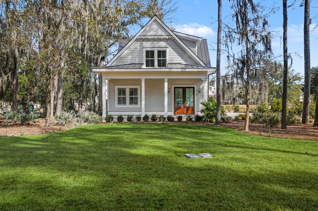 House in Richmond Hill, Georgia, United States 4 - 19101162