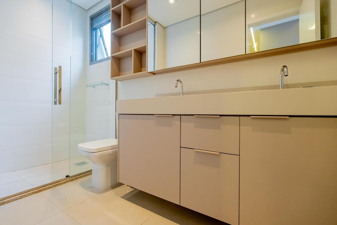 Appartement à Santana de Parnaíba, São Paulo, Brésil 5 - 19101096