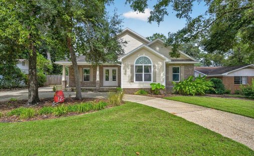 Casa a Valparaiso, Florida, Stati Uniti 1