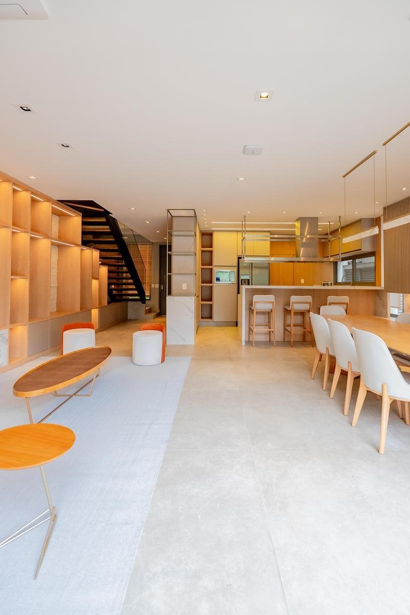 Appartement à Santana de Parnaíba, São Paulo, Brésil 3 - 19101096
