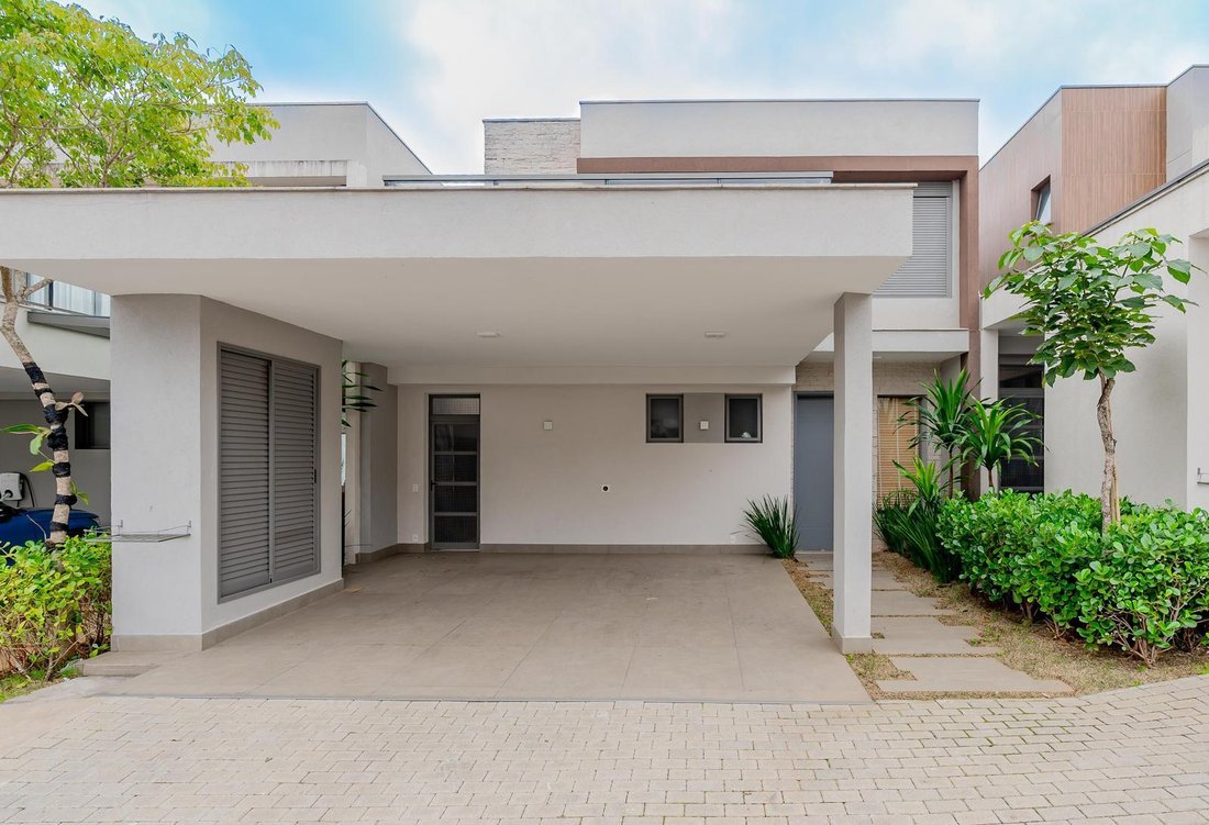 Appartement à Santana de Parnaíba, São Paulo, Brésil 1 - 19101096