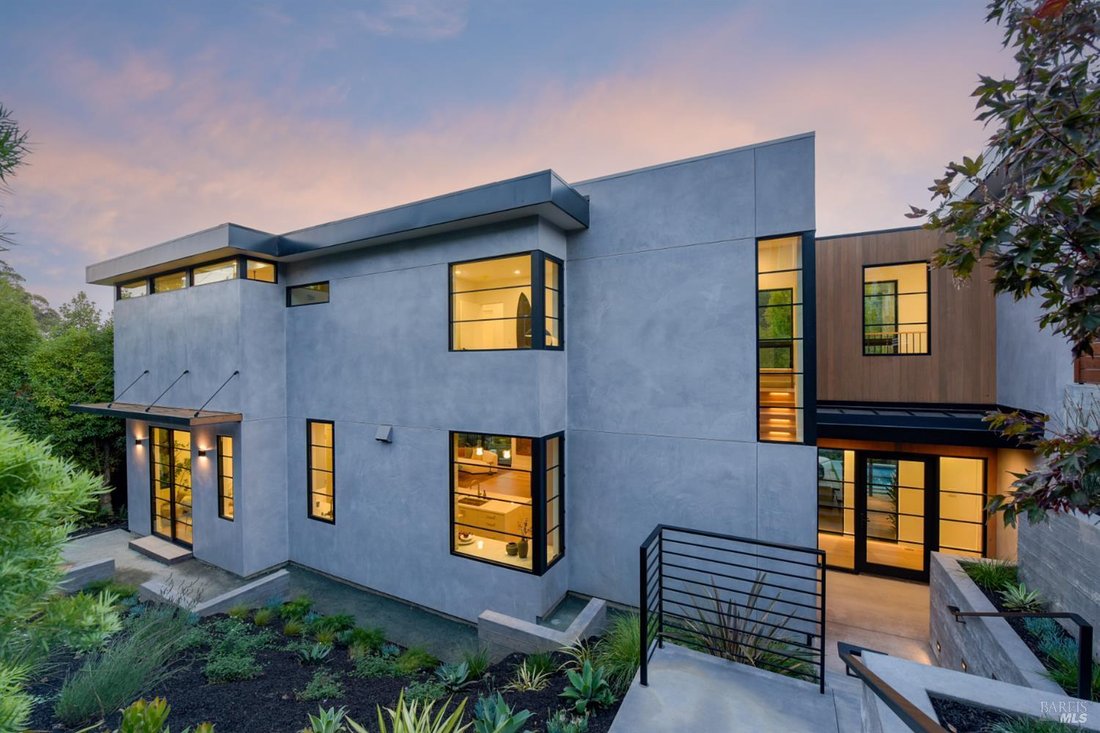 Casa a Mill Valley, California, Stati Uniti 3 - 19101113