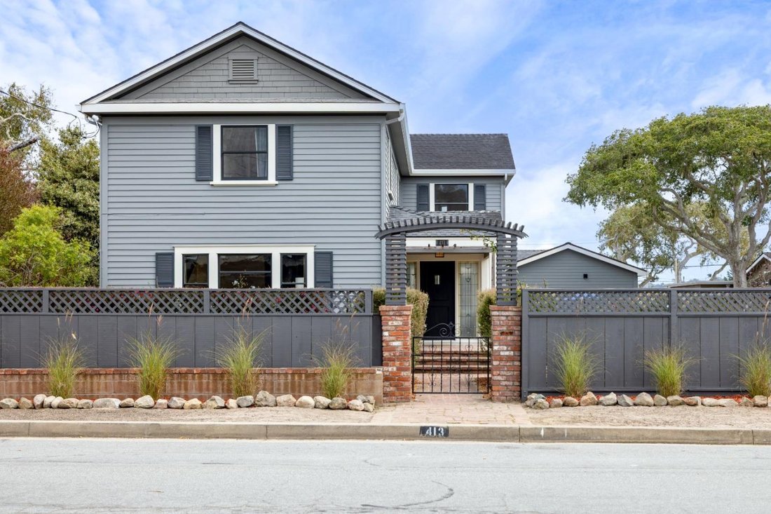 House in Pacific Grove, California, United States 3 - 19101112
