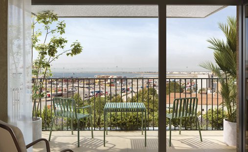 Wohnung in 1st District of Thessaloniki, Thessaloniki, Griechenland 1