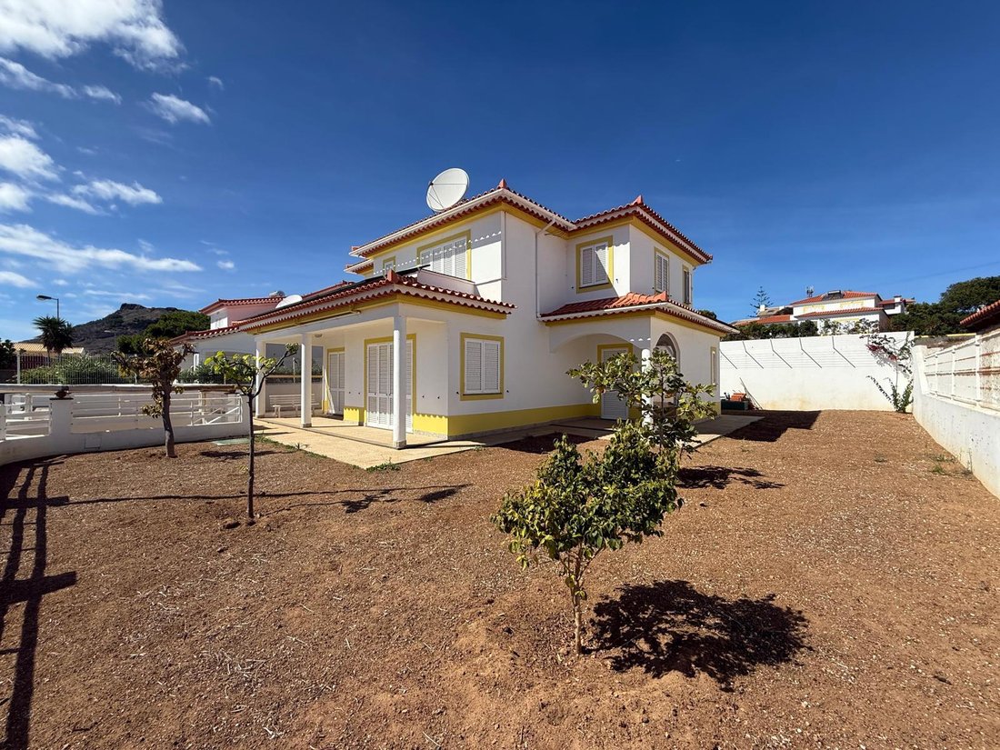 Casa en Porto Santo, Madeira, Portugal 1 - 19101149