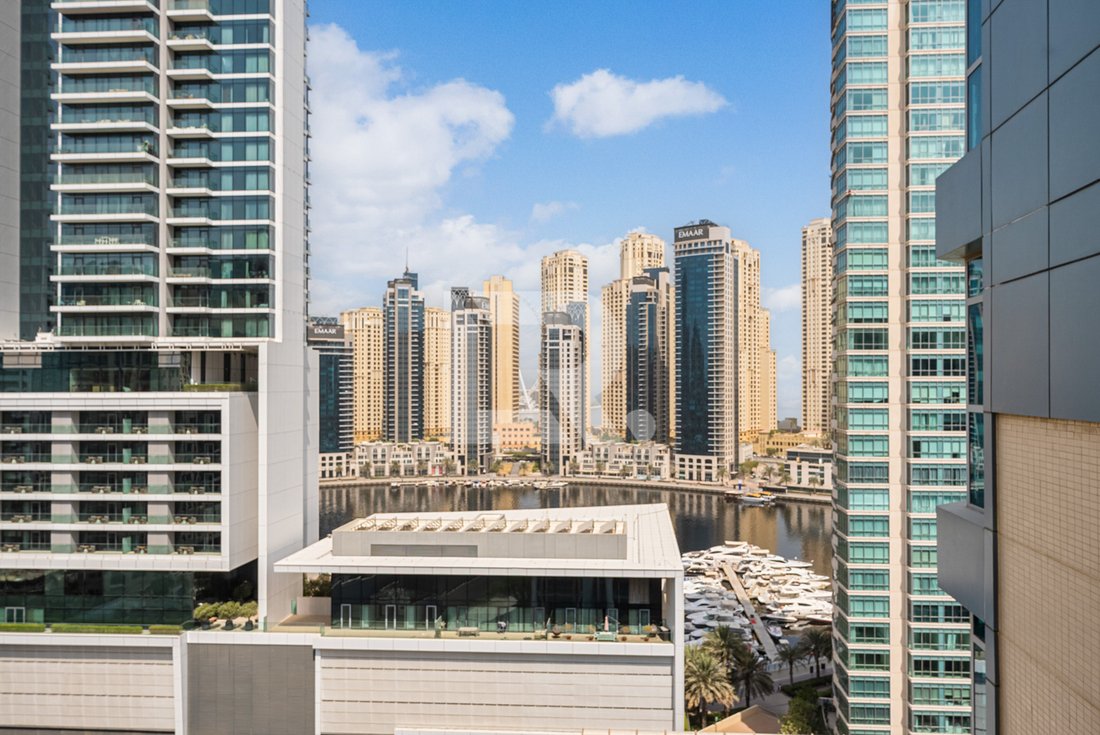 Wohnung in Dubai Marina, Dubai, Vereinigte Arabische Emirate 3 - 19101057