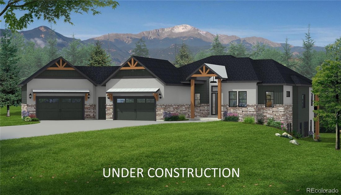 Casa a Colorado Springs, Colorado, Stati Uniti 1 - 16309052