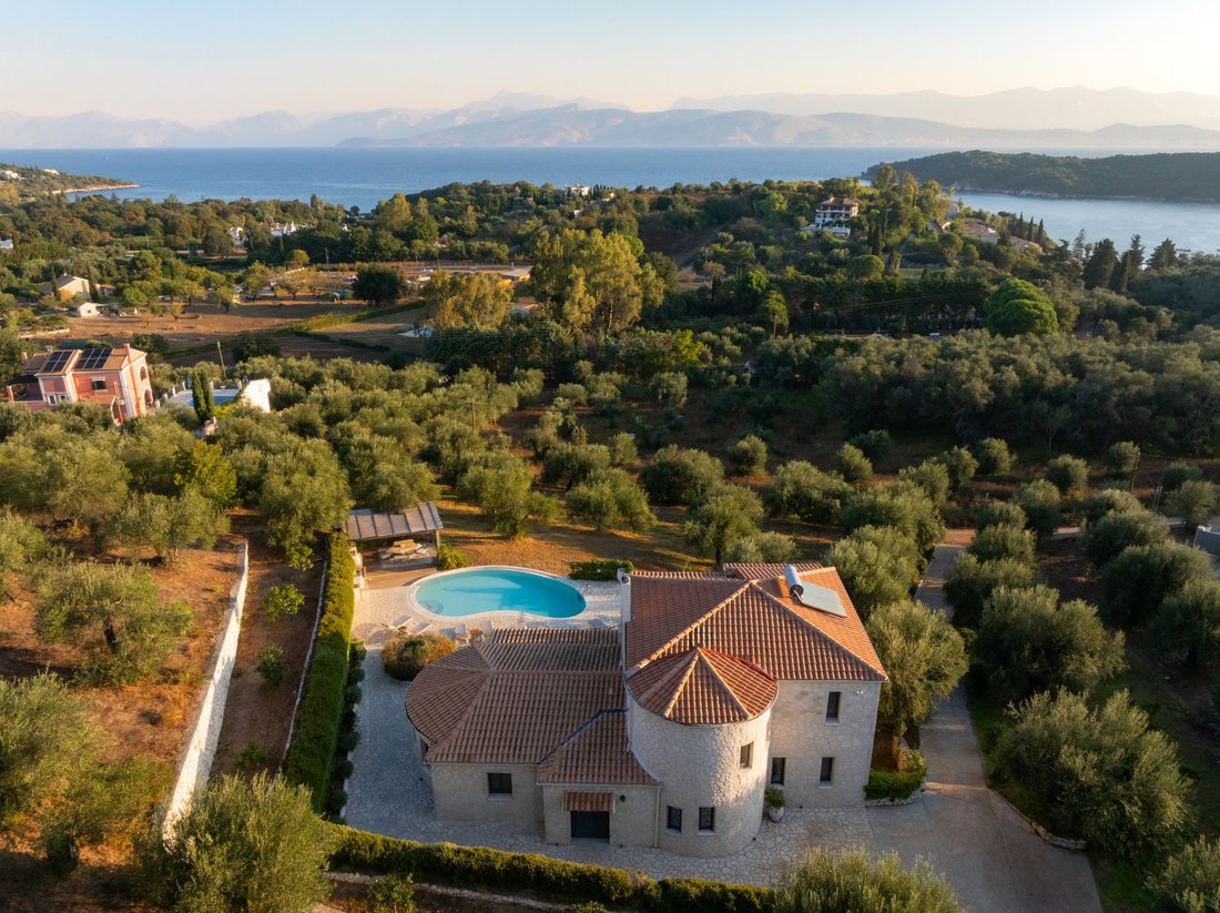 Casa a Northern Corfu, Peloponnese, Western Greece and the Ionian, Grecia 5 - 19101164