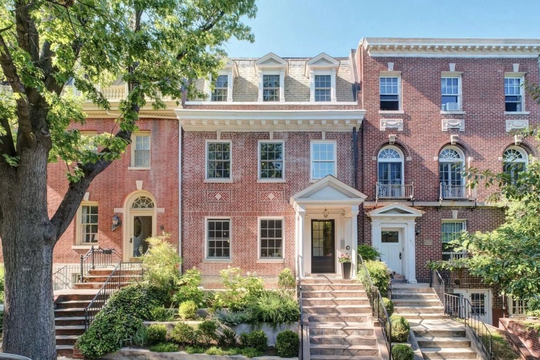 Condominio en Washington D. C., Distrito de Columbia, Estados Unidos 1 - 19101161