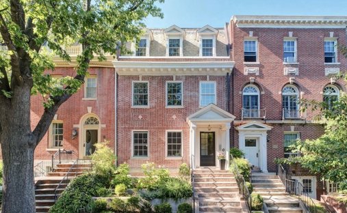 Condominio en Washington D. C., Distrito de Columbia, Estados Unidos 1