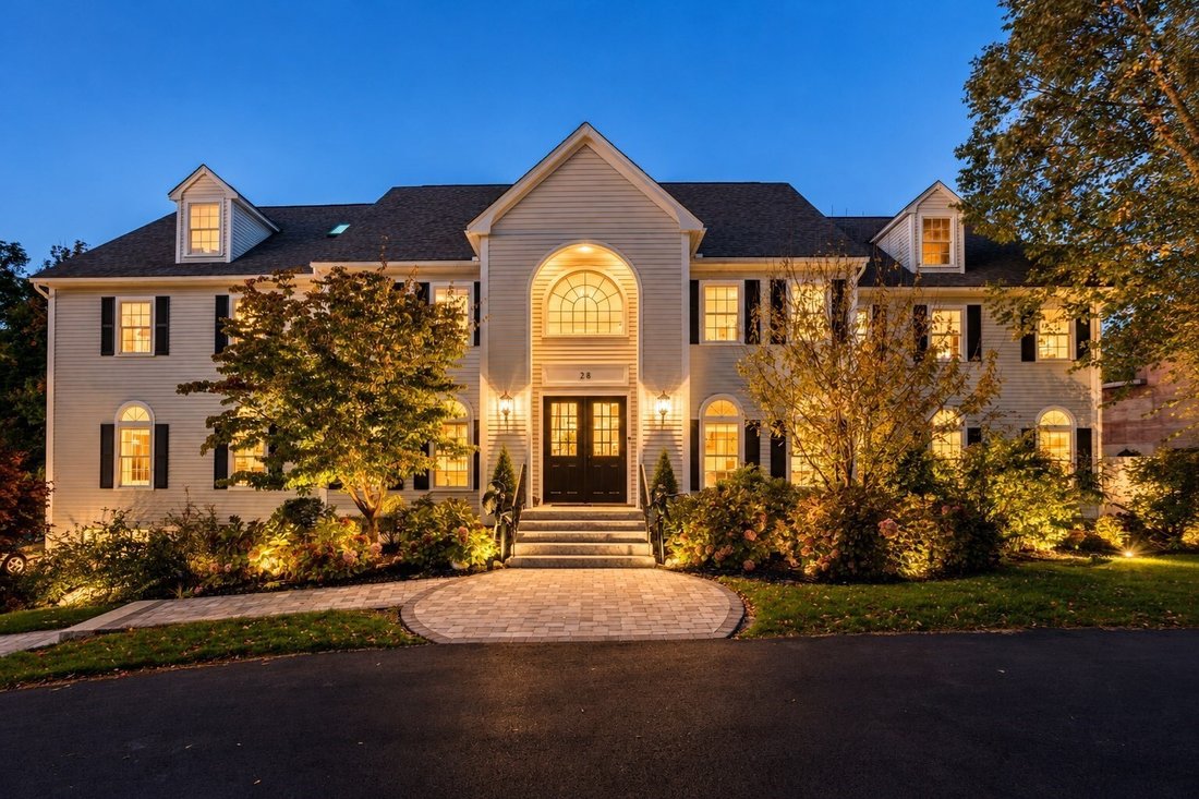 Casa a Lexington, Massachusetts, Stati Uniti 1 - 18828768