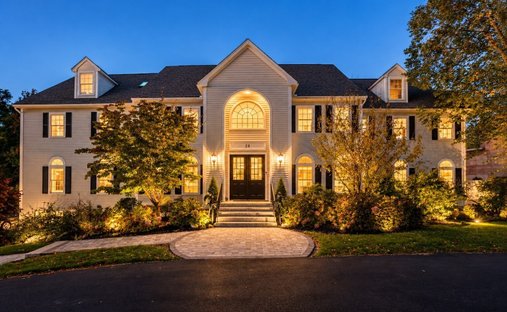 Haus in Lexington, Massachusetts, Vereinigte Staaten 1