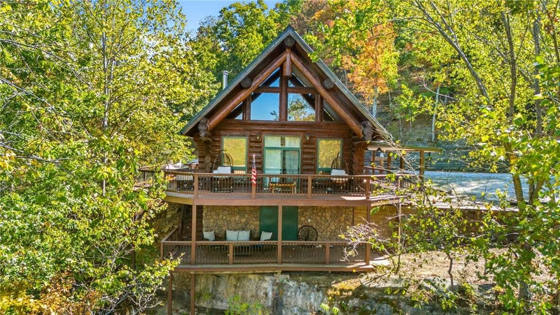 Maison à Eureka Springs, Arkansas, États-Unis 1 - 19101100