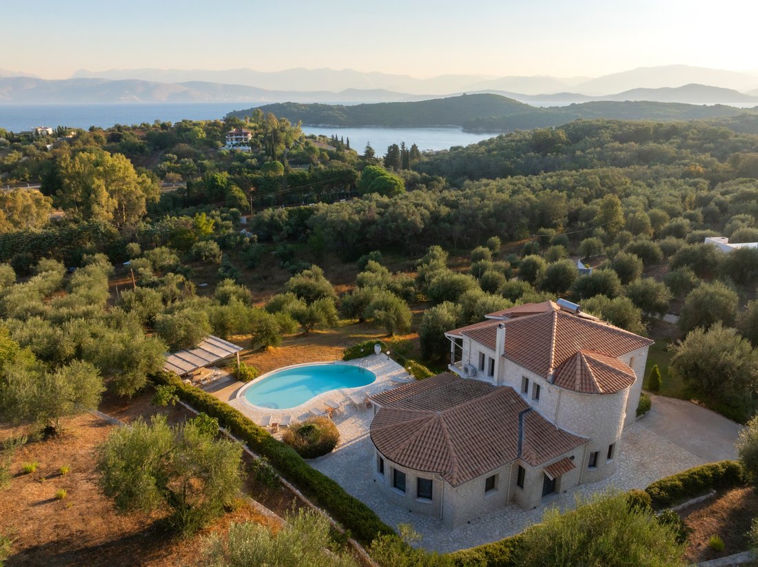 Casa a Northern Corfu, Peloponnese, Western Greece and the Ionian, Grecia 1 - 19101164