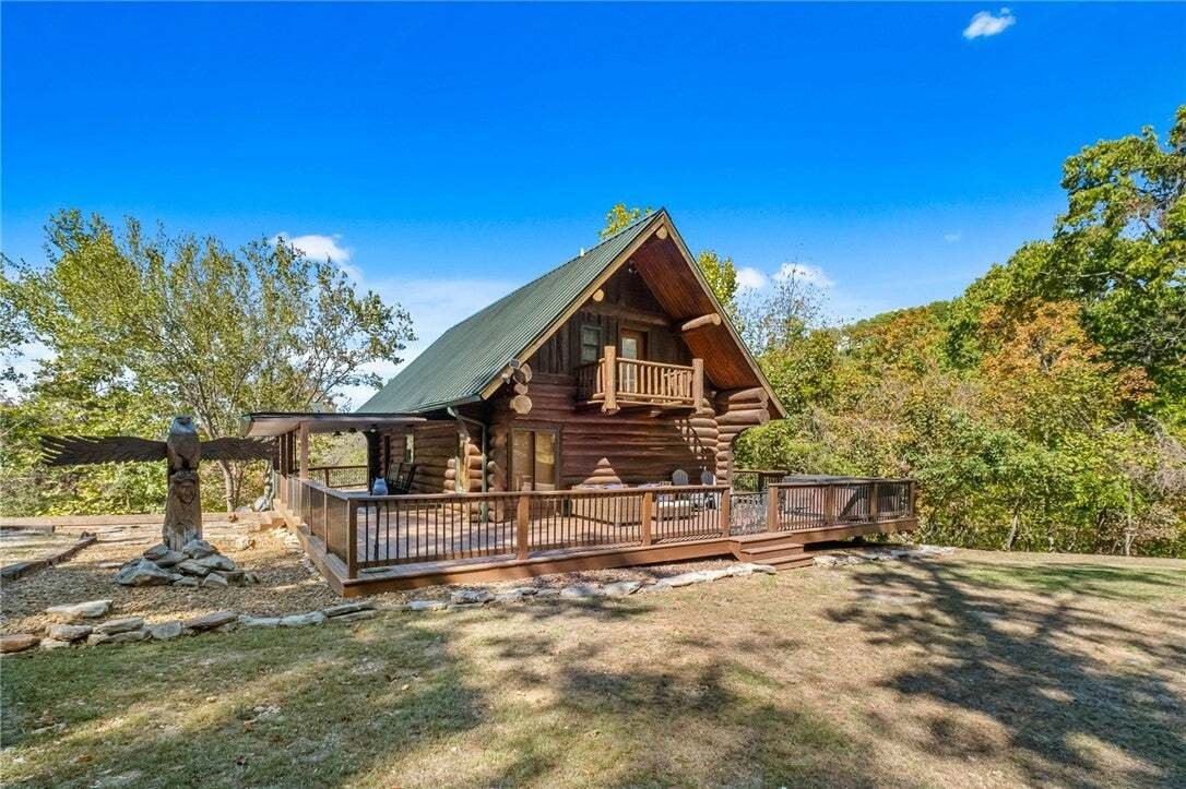 Maison à Eureka Springs, Arkansas, États-Unis 2 - 19101100