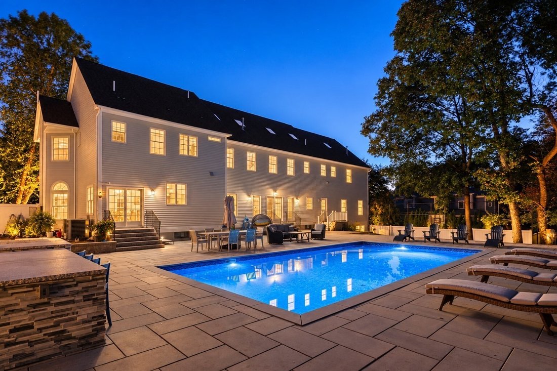 Casa a Lexington, Massachusetts, Stati Uniti 2 - 18828768