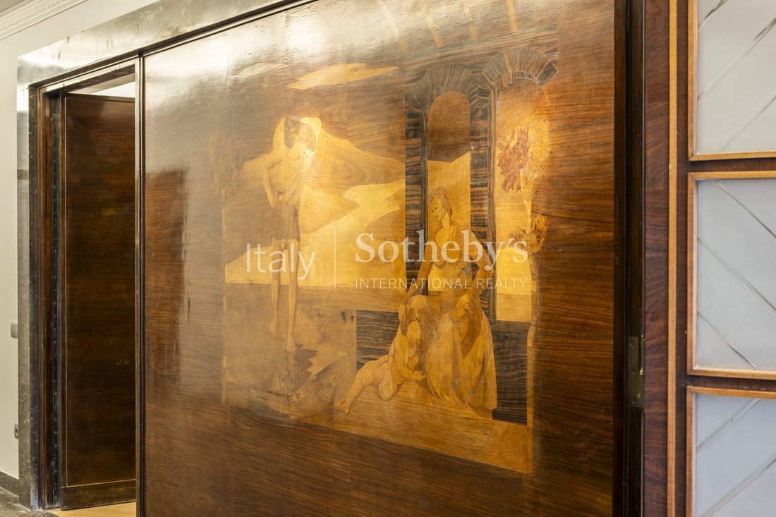 Apartment in Aventino - San Saba, Rome, Italy 3 - 19101105