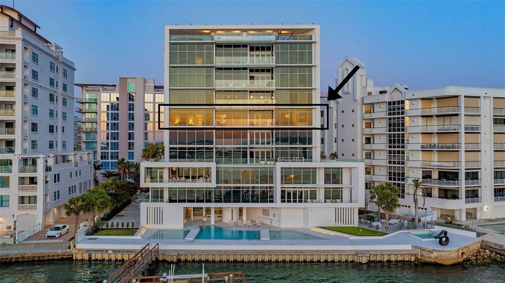 Appartement à Sarasota, Floride, États-Unis 3 - 19101119