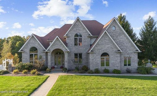 Haus in Scott, Pennsylvania, Vereinigte Staaten 1