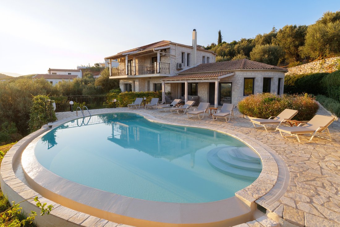 Casa a Northern Corfu, Peloponnese, Western Greece and the Ionian, Grecia 3 - 19101164