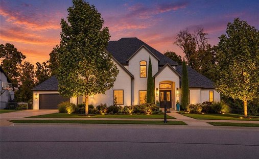 Maison à Highfill, Arkansas, États-Unis 1