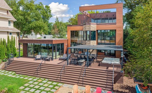 House in Burnsville, Minnesota, United States 1