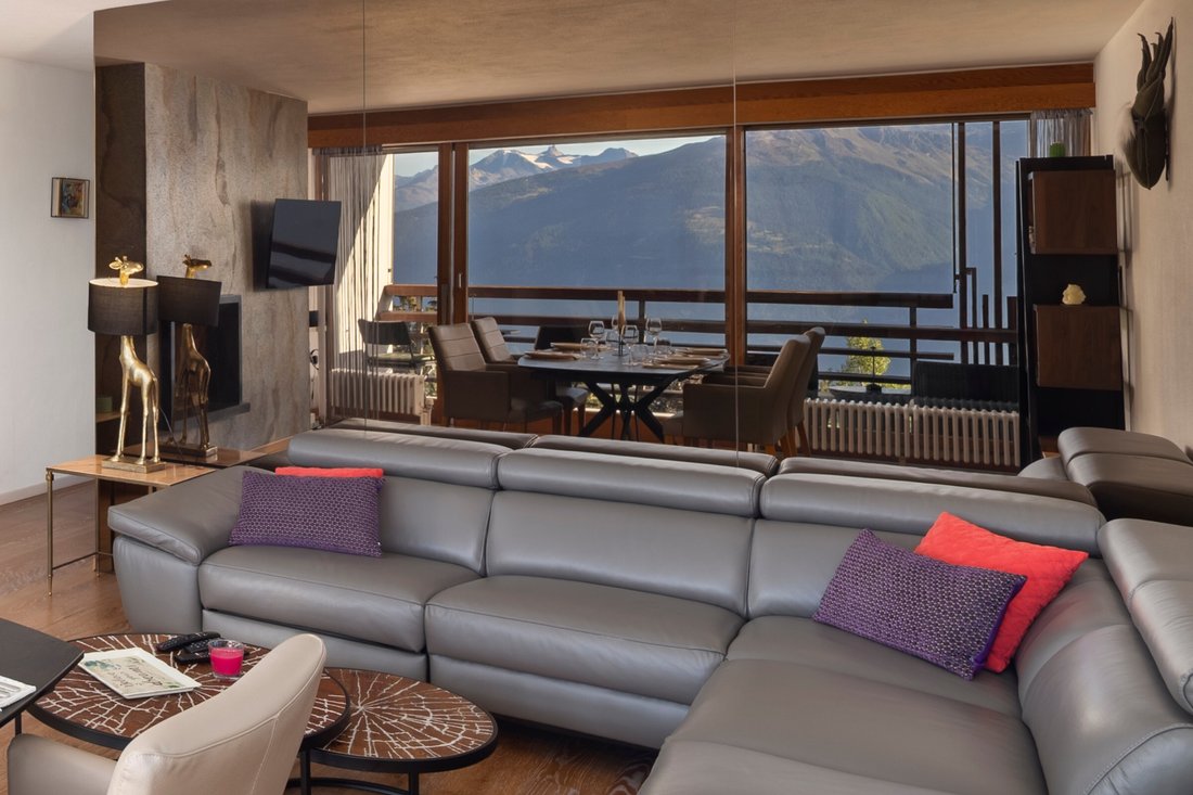 Appartement à Randogne, Crans-Montana, Suisse 4 - 19101153