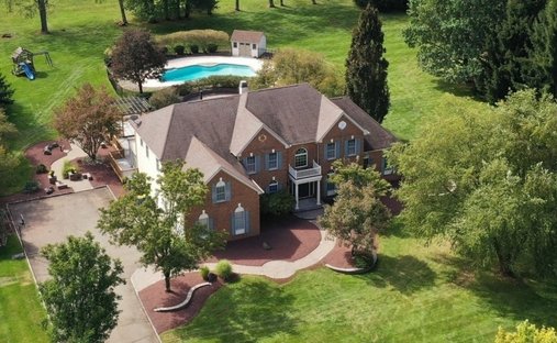 Haus in Branchburg Township, New Jersey, Vereinigte Staaten 1