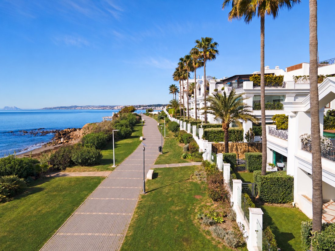 Appartement à Estepona, Andalousie, Espagne 1 - 19101106