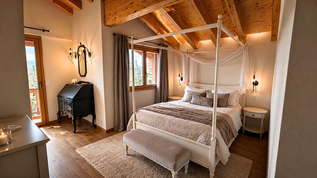 Chalet in Ayent, Wallis, Schweiz 4 - 19101159