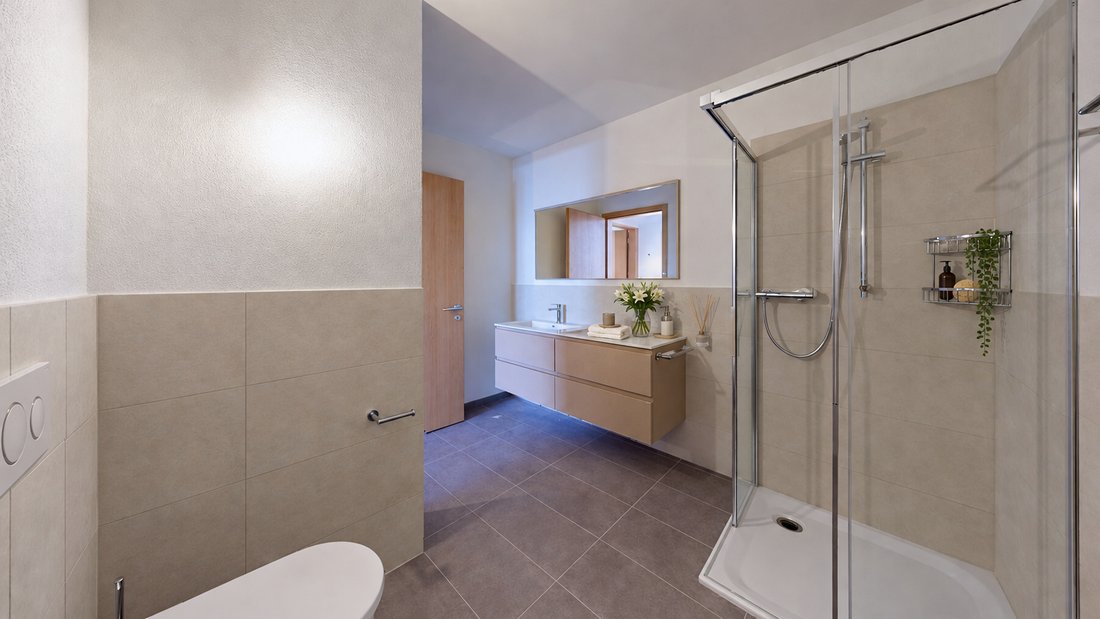 Penthouse en Leuk, Vallés, Suiza 3 - 19101160