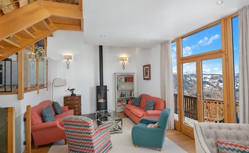 Chalet in Anzère, Ayent, Wallis 1