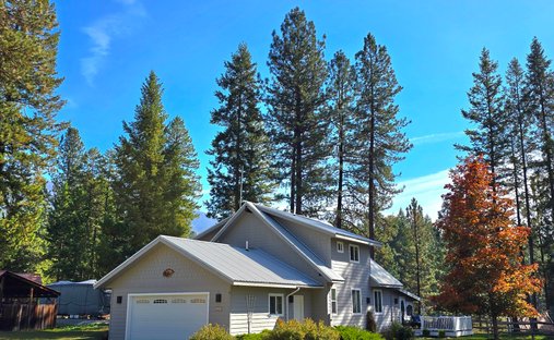 Haus in Thompson Falls, Montana, Vereinigte Staaten 1
