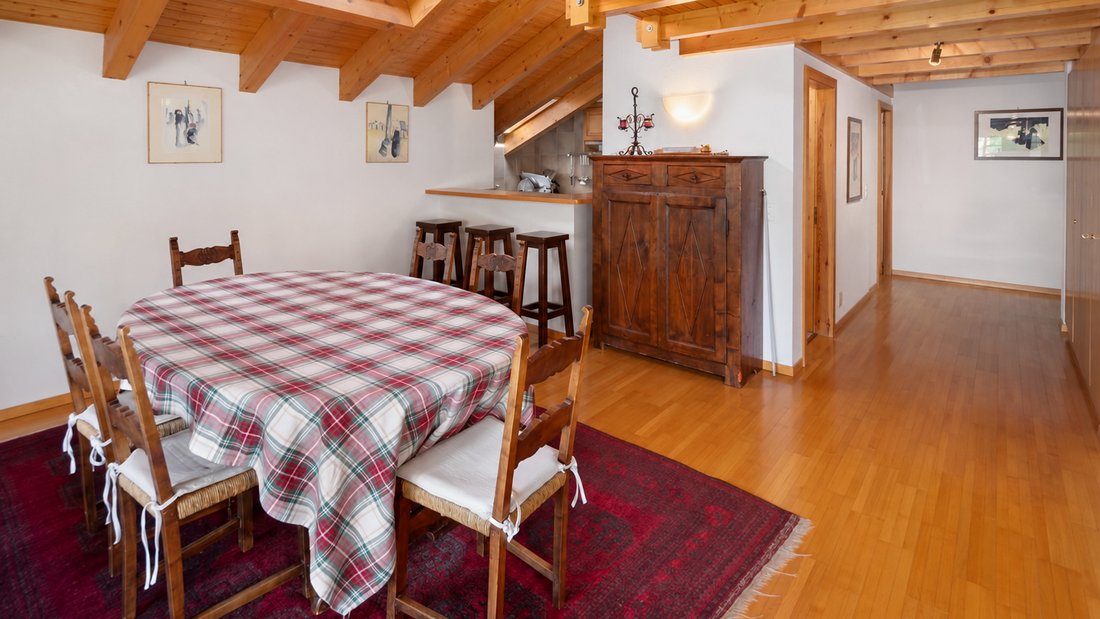 Appartement à Lens, Valais, Suisse 5 - 19101152