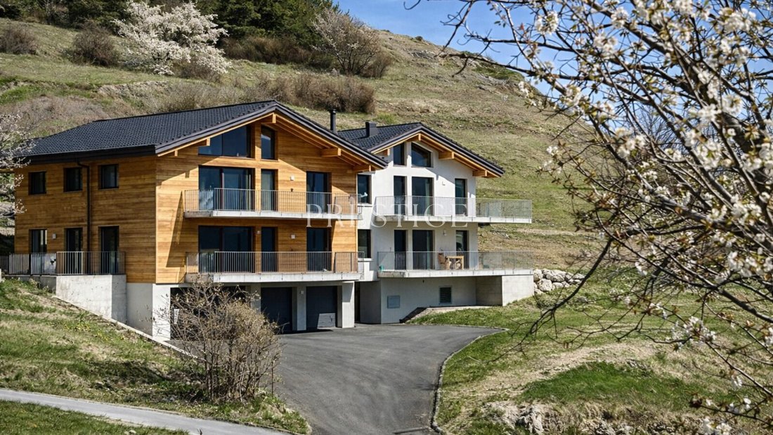 Penthouse en Leuk, Vallés, Suiza 5 - 19101160