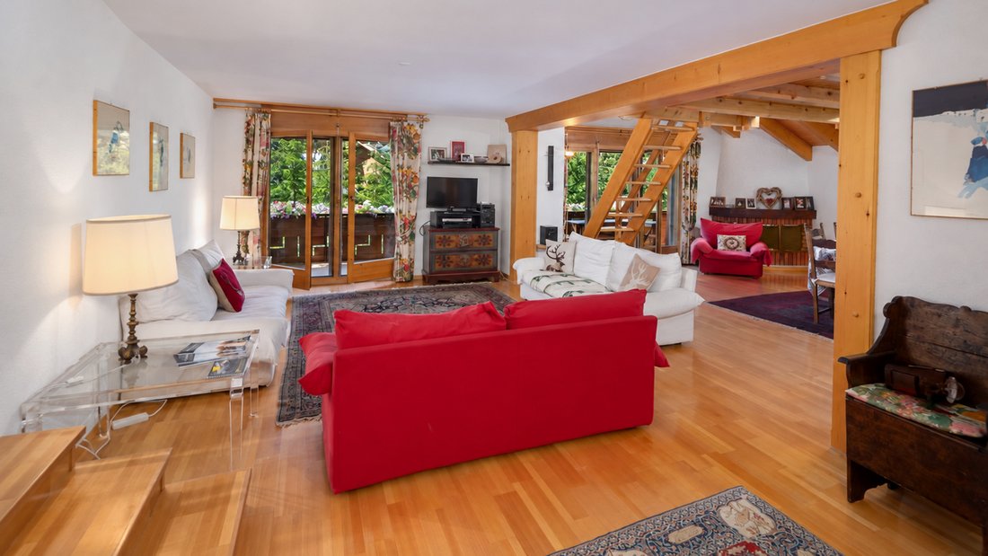 Appartement à Lens, Valais, Suisse 1 - 19101152