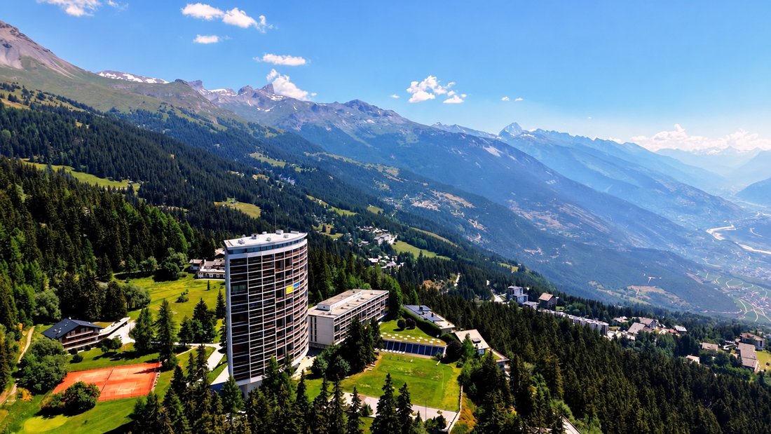 Appartement à Randogne, Crans-Montana, Suisse 1 - 19101155