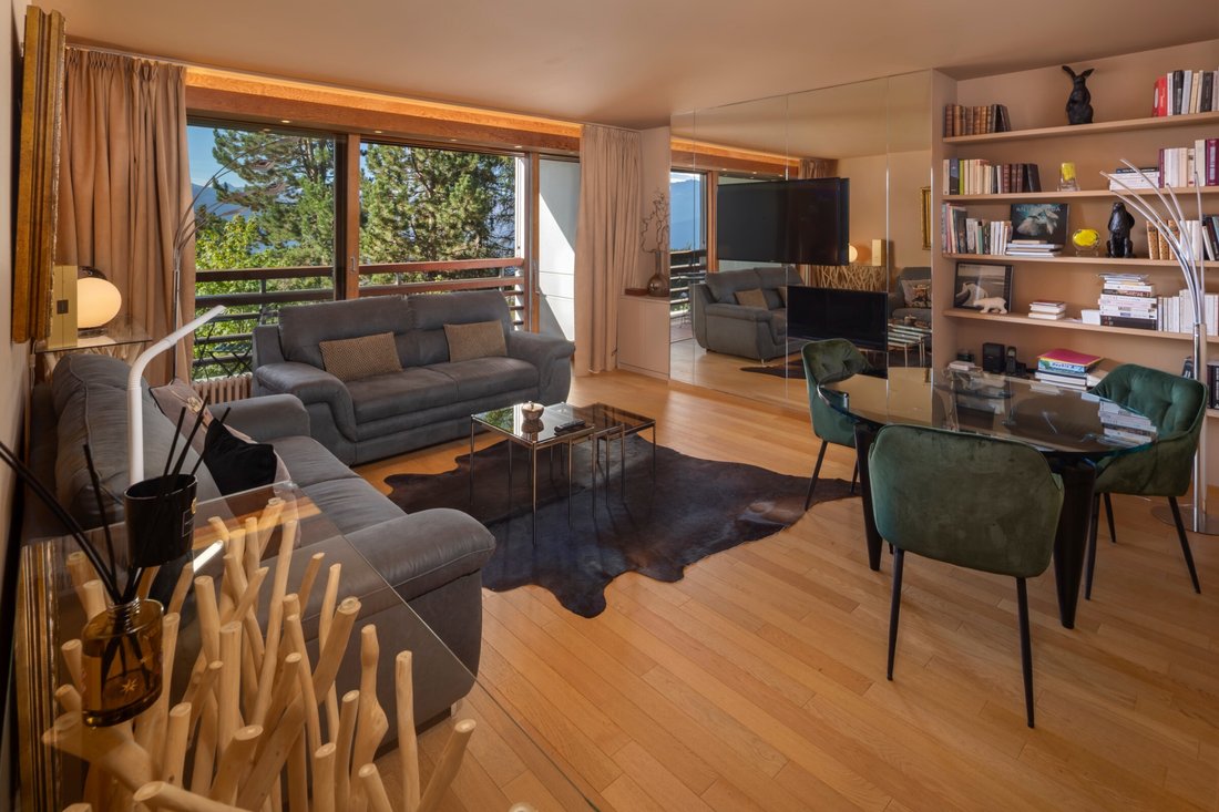 Appartement à Randogne, Crans-Montana, Suisse 1 - 19101154
