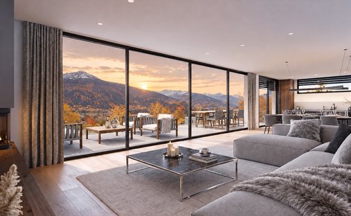 Villa en Chermignon, Crans-Montana, Suiza 1
