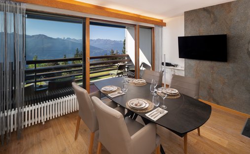 Appartement à Randogne, Crans-Montana, Suisse 1