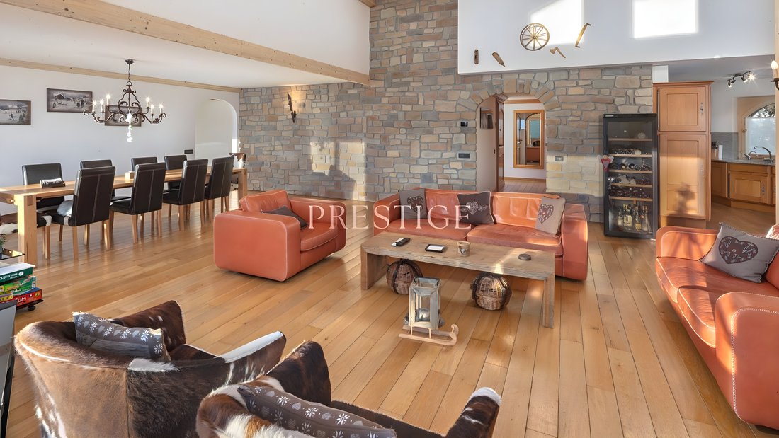 Appartement à Randogne, Crans-Montana, Suisse 3 - 19101168